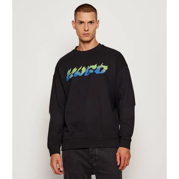 Hugo Blue Mikina Nifterix | regular fit 65000905