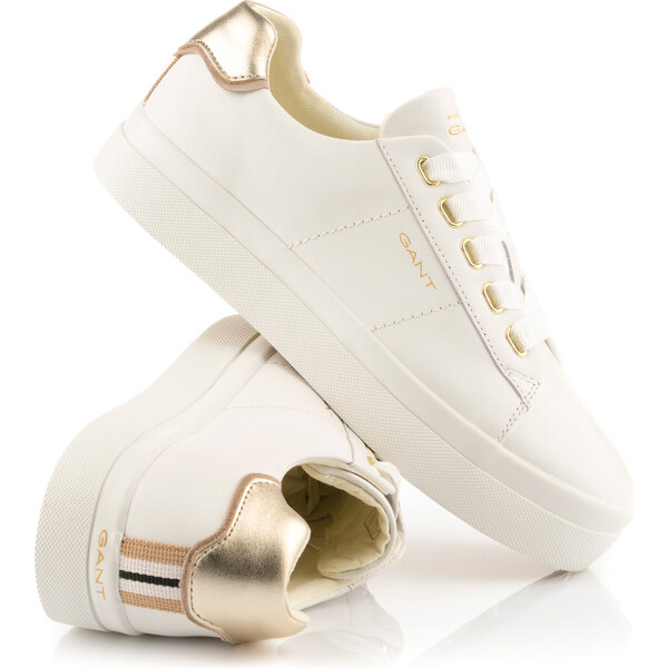 TENISKY GANT AVONA WHITE 65582062