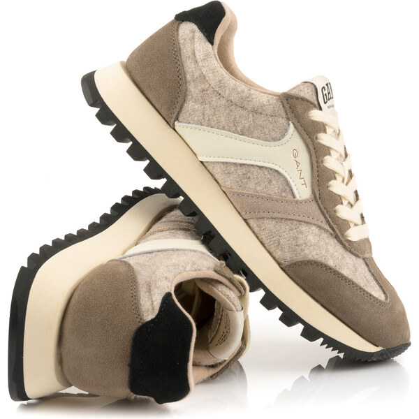 TENISKY GANT CAFFAY DESERT TAUPE 65582066