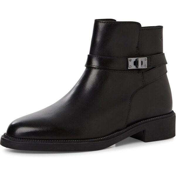 Tamaris Členkové čižmy čierna 65772929