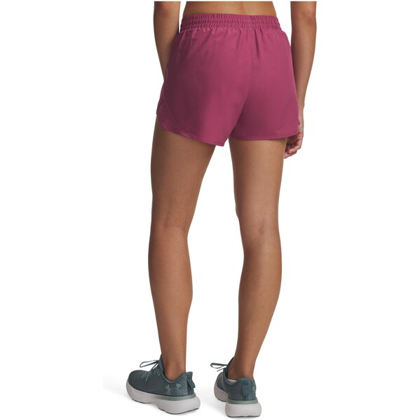 UNDER ARMOUR Športové nohavice Fly By 3 čerešňová 65773236