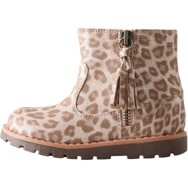 Next Čižmy béžová / svetlobéžová / svetlohnedá 65773296