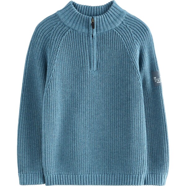 Next Sveter svetlomodrá 65891752
