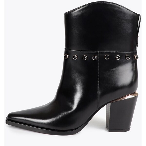 Lola Casademunt Členkové čižmy čierna 65772953