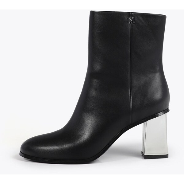 Lola Casademunt Členkové čižmy čierna 65772957