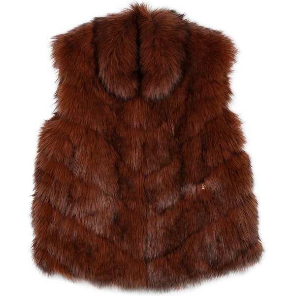 Lola Casademunt Vesta čokoládová 65772989