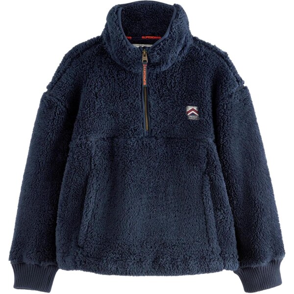 Superdry Sveter námornícka modrá 65893266