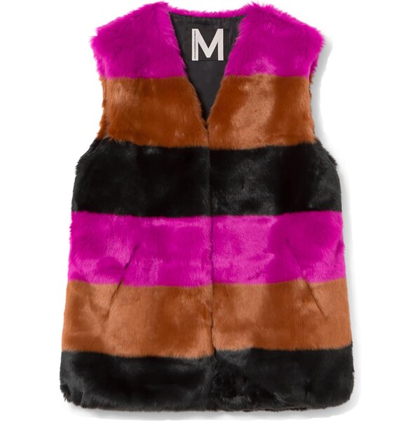 Lola Casademunt Vesta hnedá / fuksia / čierna 65773034