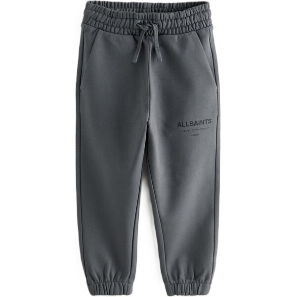 smALLSAINTS Nohavice Underground tmavosivá / čierna 65774187