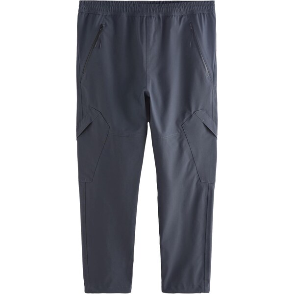 Next Funkčné nohavice dymovo modrá 65773089