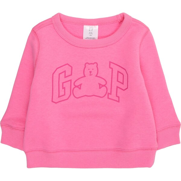 GAP Mikina ružová / malinová 65774621