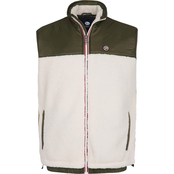 Petrol Industries Vesta olivová / biela 65774601