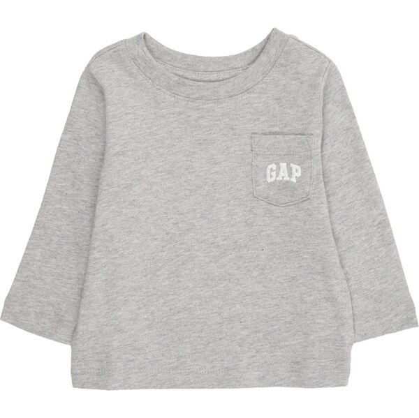 GAP Tričko svetlosivá 65853407