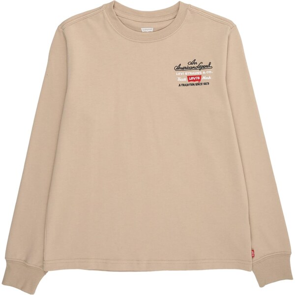 Levis Kids Tričko LVB LEGENDARY béžová / červená / čierna / biela 65774609