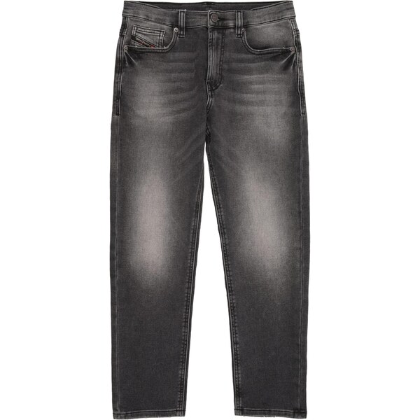 DIESEL Džínsy čierny denim 66069320