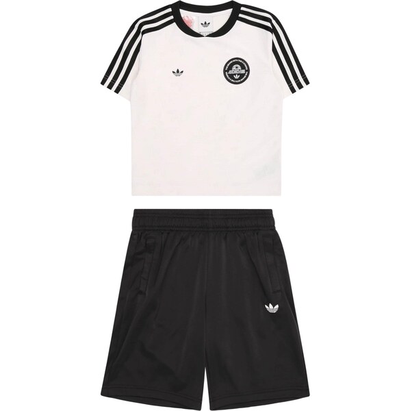 ADIDAS ORIGINALS Set čierna / biela / šedobiela 65774679