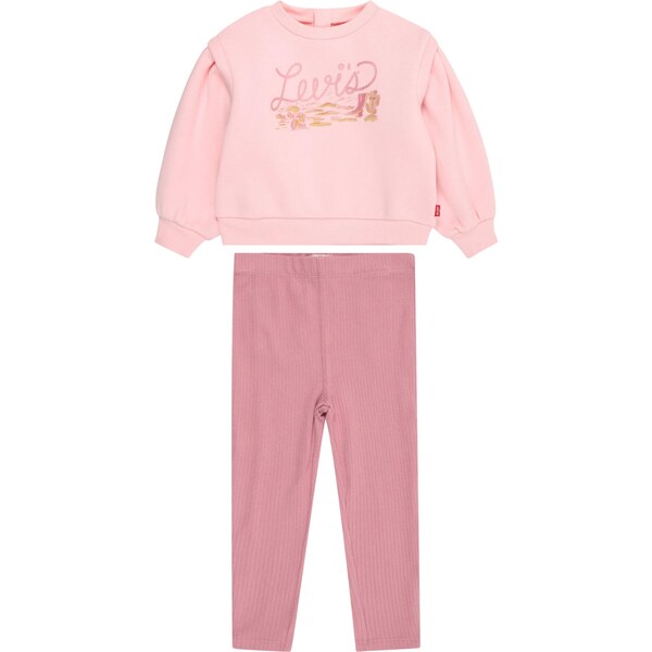 Levis Kids Set horčicová / ružová / pitaya 65774691