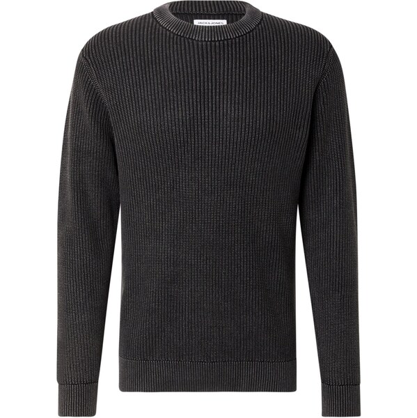JACK & JONES Sveter JJTANAKA čierna 65774722