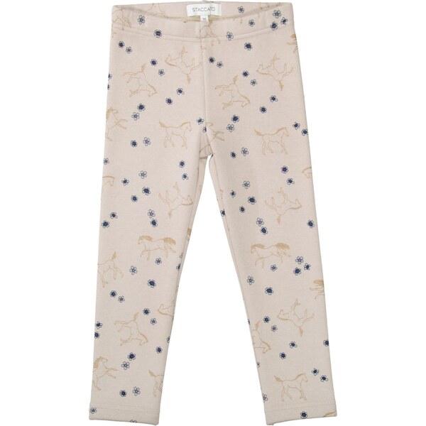 STACCATO Legíny telová / námornícka modrá / hnedá 65774734