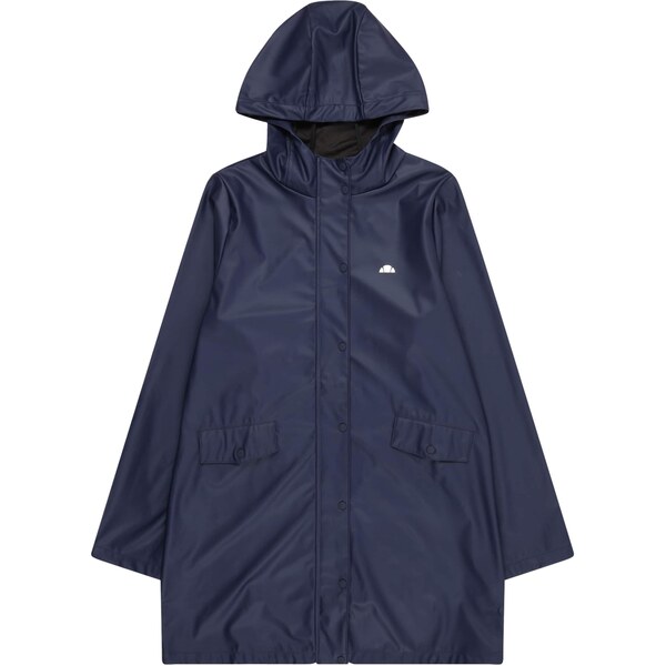 ELLESSE Prechodná bunda Neveste námornícka modrá / biela 65896170