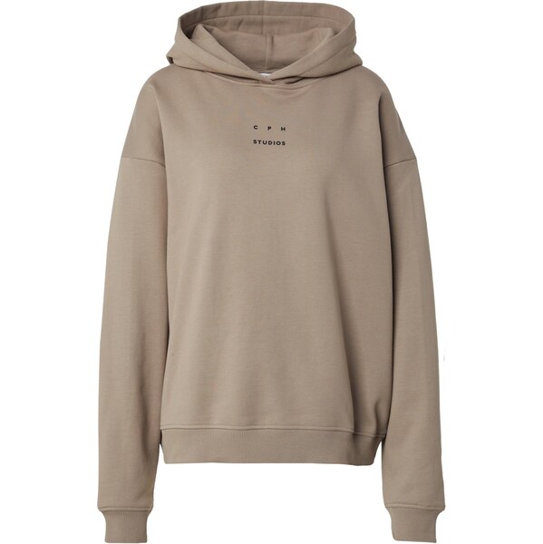 Copenhagen Studios Mikina kaki 65896214