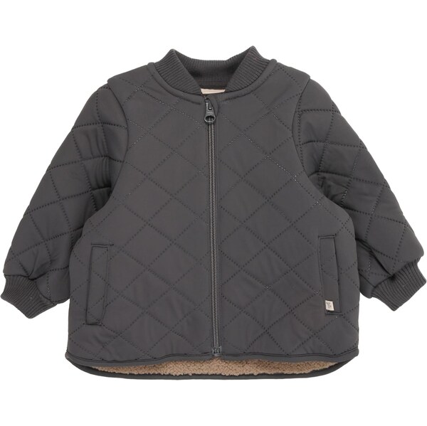 WHEAT Outdoorová bunda Benni čierna 65895854