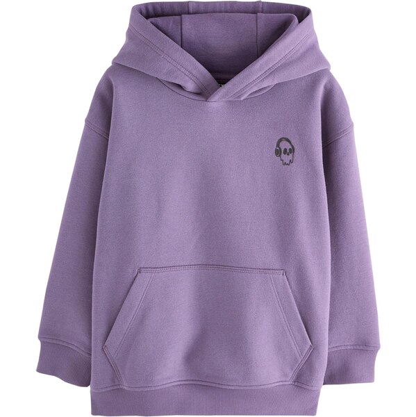 Next Mikina fialová 65888898