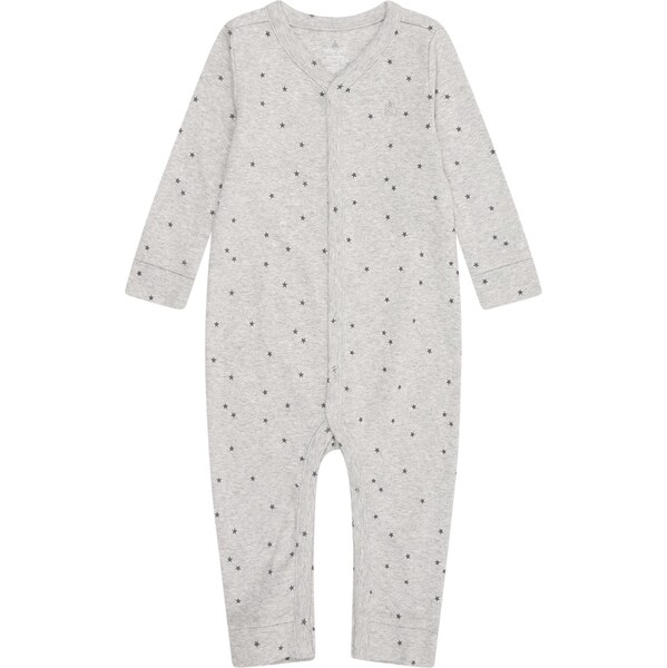 GAP Body brokátová / svetlosivá / tmavosivá / čierna 65774917