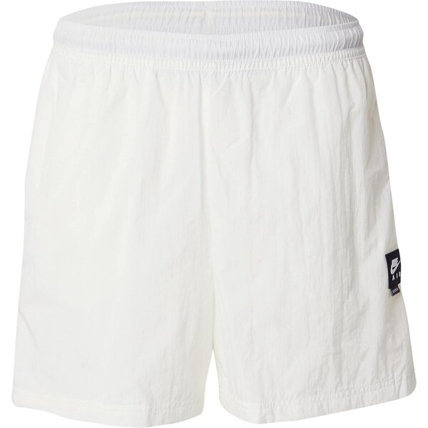 Nike Sportswear Nohavice AIR krémová / nebielená / čierna 65774862