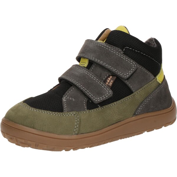 Froddo Čižmy UP tmavosivá / olivová / kiwi / čierna 65774948