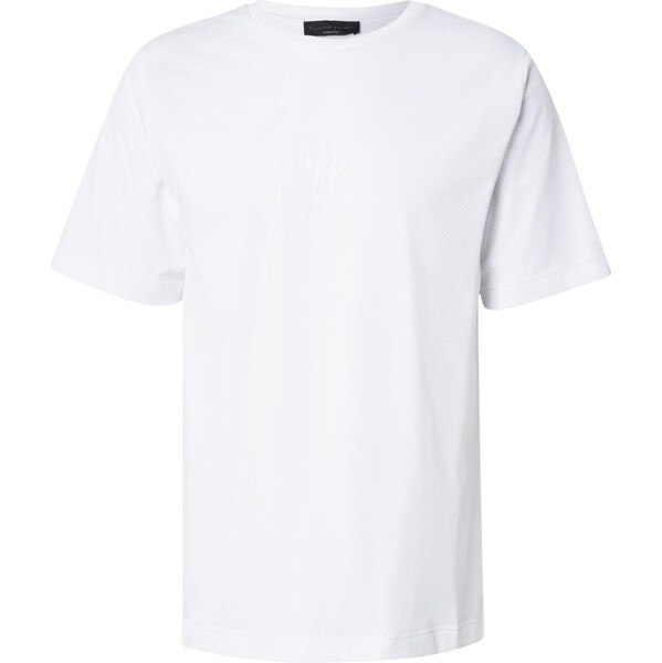 Giuseppe Zanotti Tričko RTW biela 65773501