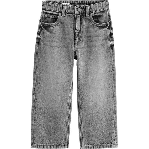 Next Džínsy tmavosivá 65891671