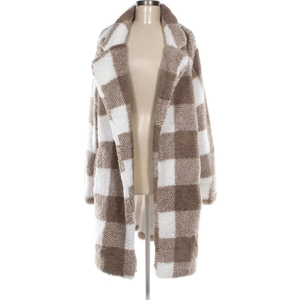 Dámsky kabát SHEIN 65770618