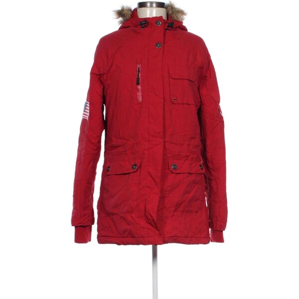 Dámska bunda Vertical 65770369