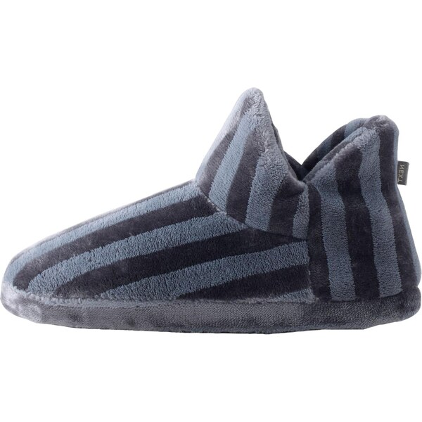 Next Papuče námornícka modrá / sivá 65773698