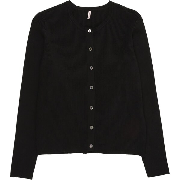 ONLY GIRLS Kardigán KOGNatascha čierna 65774055