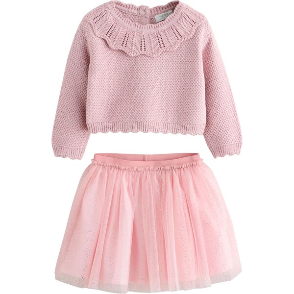 Next Set ružová / púdrová 65893553