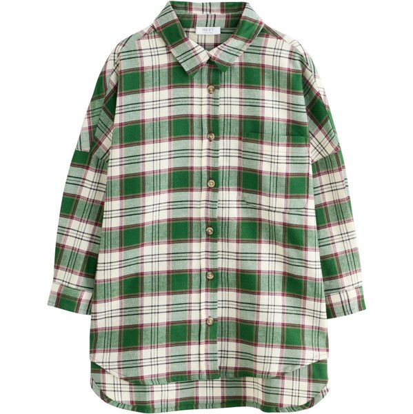 Next Blúzka béžová / zelená / červená / čierna 65893564