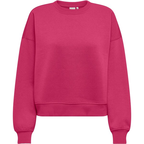 ONLY Mikina ONLBEST malinová 65774688