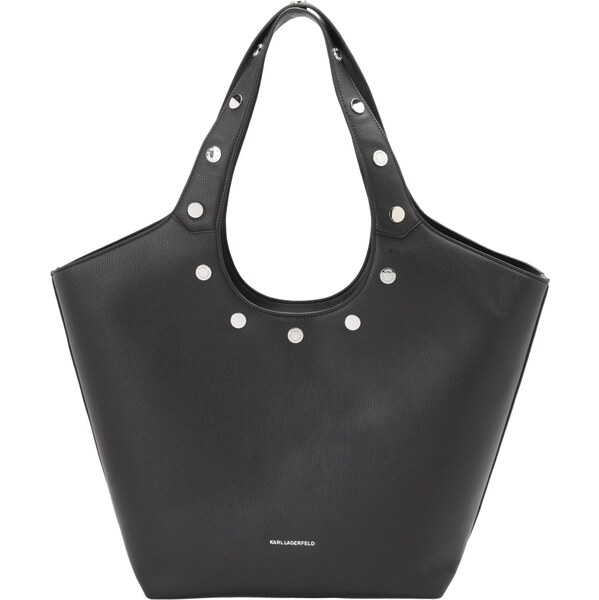 Karl Lagerfeld Shopper K/ROCKY MARAIS čierna 65774636