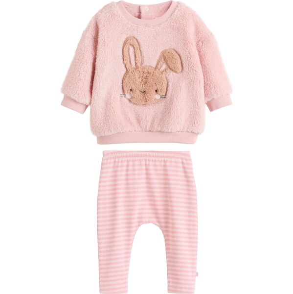 Next Set rosé / biela 65894225