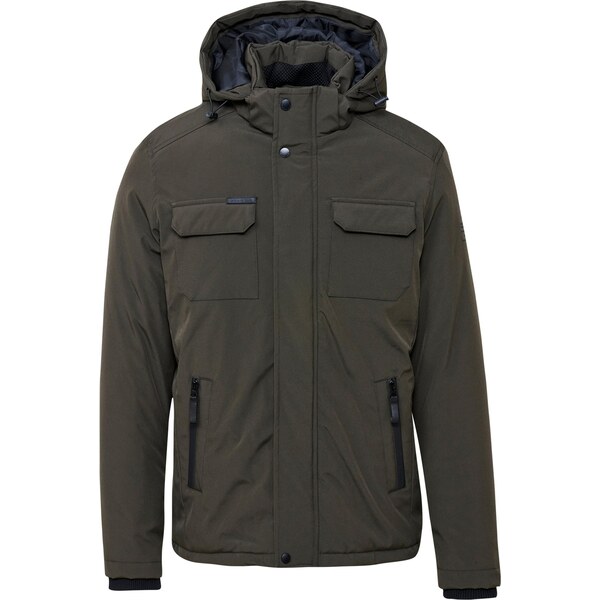 KOROSHI Bavorské sako kaki 65774631