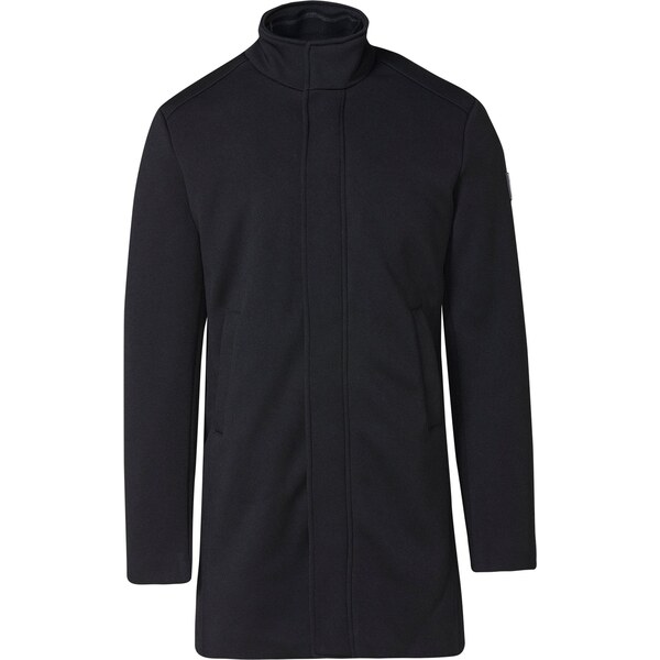 KOROSHI Prechodný kabát čierna 65774718