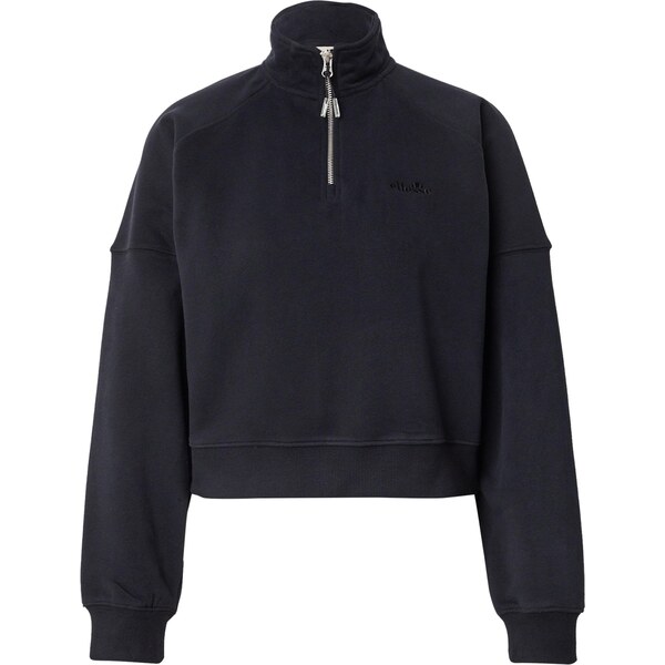 ELLESSE Mikina Carrera čierna 65896177