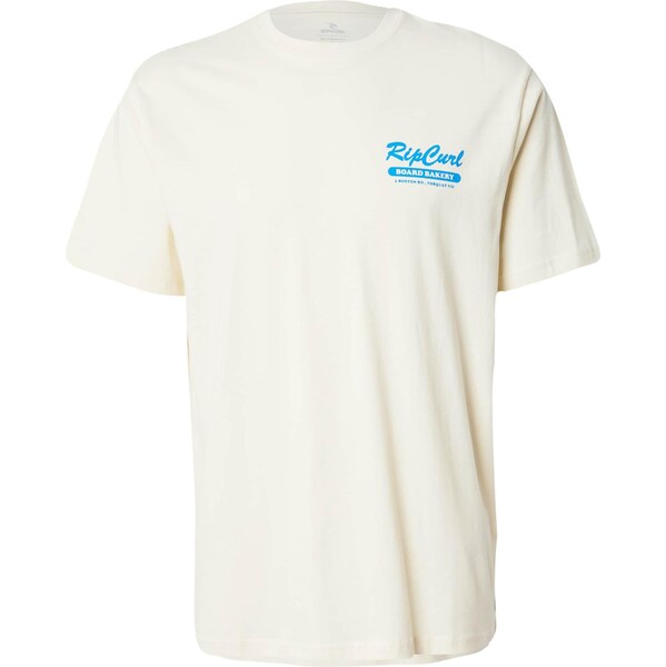 RIP CURL Funkčné tričko BOARD BAKERY kráľovská modrá / svetložltá 66009875