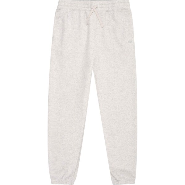 Abercrombie & Fitch Nohavice ESSENTIAL svetlosivá 65896187