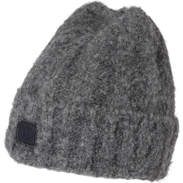 chillouts Čiapky Frauke sivá melírovaná 65817017