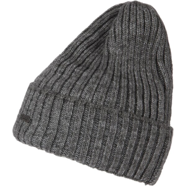 chillouts Čiapky Tuva sivá melírovaná 65817014