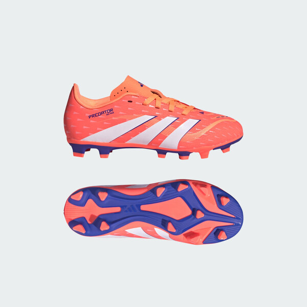 Adidas Detské kopačky Predator Club na pevný/rôzny povrch 65772999