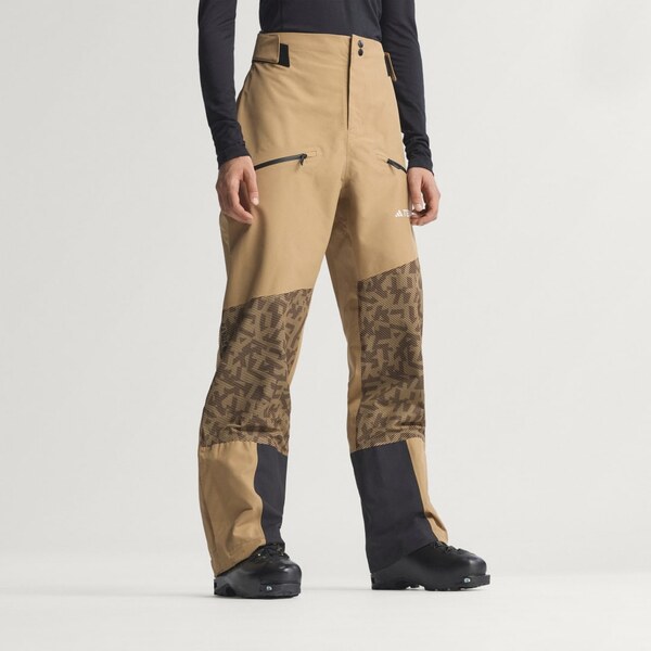 Adidas Nohavice Terrex Xperior Hybrid PRIMEKNIT CLIMAPROOF+ 65775358